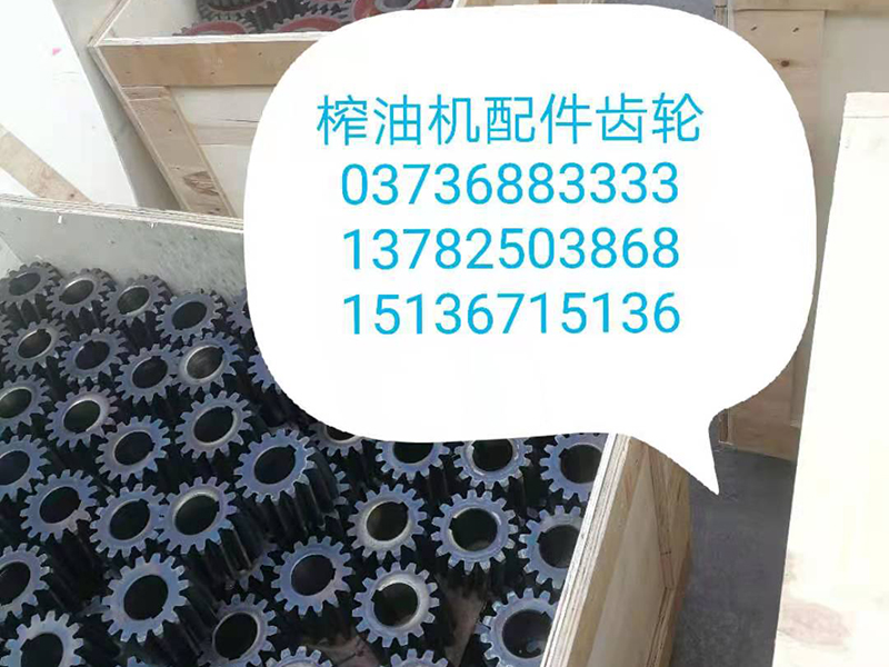 齿轮