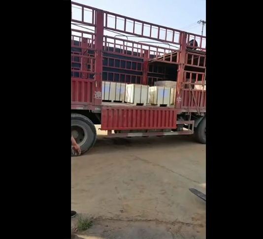 发货视频