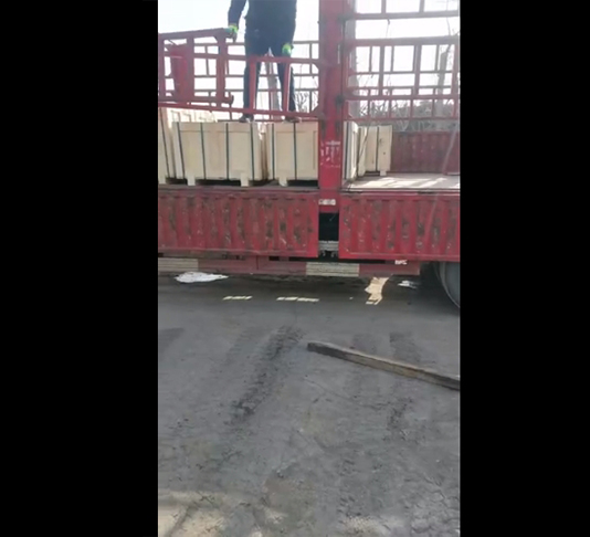 发货视频