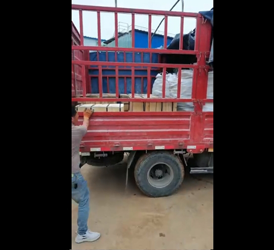发货视频